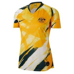 Nike Austrailia 2019 Matilda World Cup Jersey